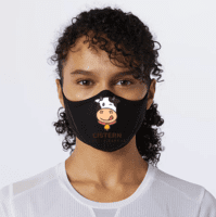 Active Performance Facemask