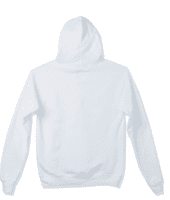 Hoodie - White