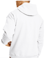 Hoodie - White