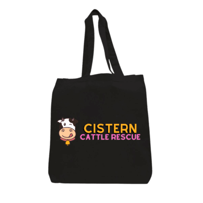 Black Tote Bag